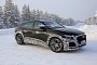 Audi RS Q8 Spied With 600 HP 4-Liter V8 Doing Winter Tests Ahead of 2019 Debut