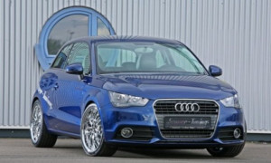 Audi RS1 Will Have 220 HP