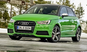 Audi RS1 with More Powerful 2.0L Turbo Is Possible