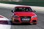 Audi RS3 0-100 KM/H Acceleration Test: Faster Than a BMW i8?