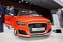Audi RS3 and Q8 Are Coming to the United States