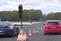 Audi RS3 From Hell Drag Races Nissan GT-R, Doesn't Disappoint