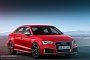 Audi RS3 Sedan Coming in 2016