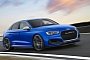 Audi RS3 Sedan Has a 50% Chance of Happening, Won't Be Ready for 2-3 Years