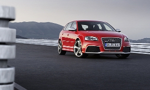 Audi RS3 Sold Out for the Year