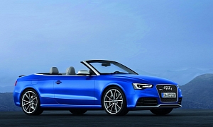 Audi RS5 Cabriolet: US Pricing Announced