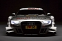 Audi RS5 DTM Racecar Revealed at Geneva