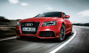 Audi RS5 Leaked Ahead of Geneva Debut