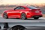 Audi RS5 Long Nose Concept Looks Like a German Viper