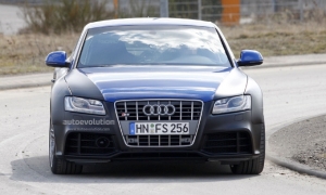 Audi RS5 to Use a 4.2l V8