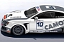 Audi RS5 Touring Race Car for Italian Superstar Series