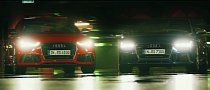 Audi RS6 Avant and RS7 Sportback performance Make Video Debut