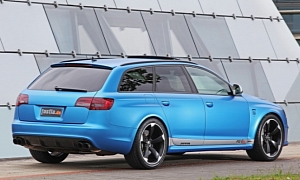 Audi RS6 Avant Custom by MTM and Fostla