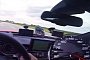 Audi RS6 Performance Chases BMW H4 on German Autobahn, Passes at 186 MPH/300 KPH