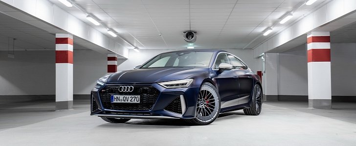 Audi RS6, RS7 and RS Q8 by ABT