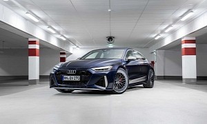 Audi RS7 Gets Subjected to ABT’s Surgical Procedures