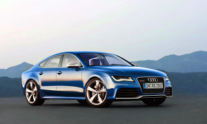 Audi RS7 to Pack 600HP