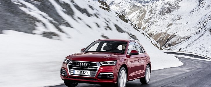 Audi's 8 Millionth quattro Car Is Made in Mexico
