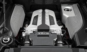 Audi's All-New V8 Engine Will Not Get A Successor