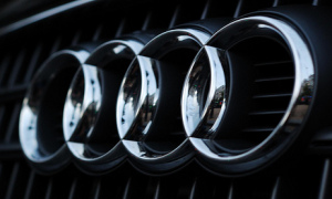 Audi's Best Half-Year in China