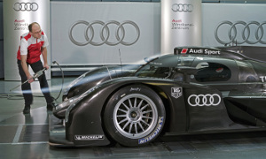 Audi's Climatic Wind Tunnel, the Key to Le Mans Success?