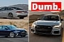 Audi's EV "Wokeness" Feels Forced, Leads to Bewildering and Illogical Model Name Overhaul