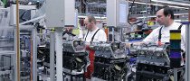 Audi's Hungary Plant Produces 20 Millionth Engine