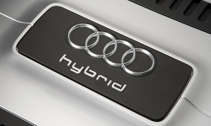 Audi's Hybrids Bite the Dust