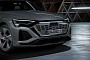 Audi's Iconic Four Rings Are Going 2D To Match the Brand's Vision for the Future