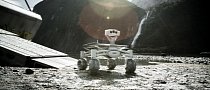 Audi's Lunar Quattro Rover Will Be Featured In Alien: Covenant