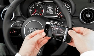 Audi's New A3 eKurzinfo App Is a Good Owner's Manual Replacement