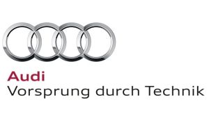 Audi's New Logo Comes at Frankfurt