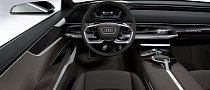 2018 Audi A8 Could Bring a New Interior Concept