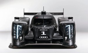 Audi's R18 TDI Gets Connected