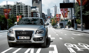 Audi's Car Supply Shortage Hurting U.S. Sales