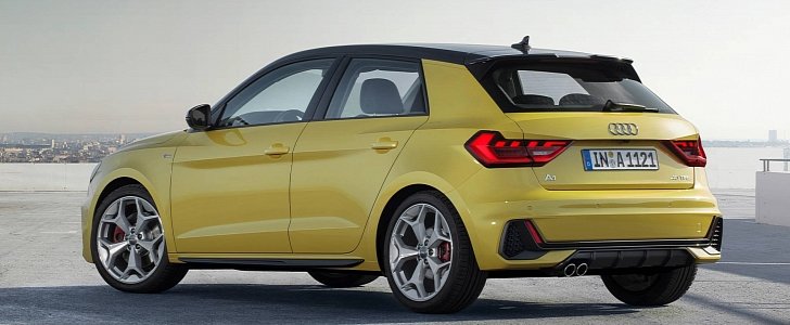 Audi S1 Coming in 2019 With 250 HP and quattro