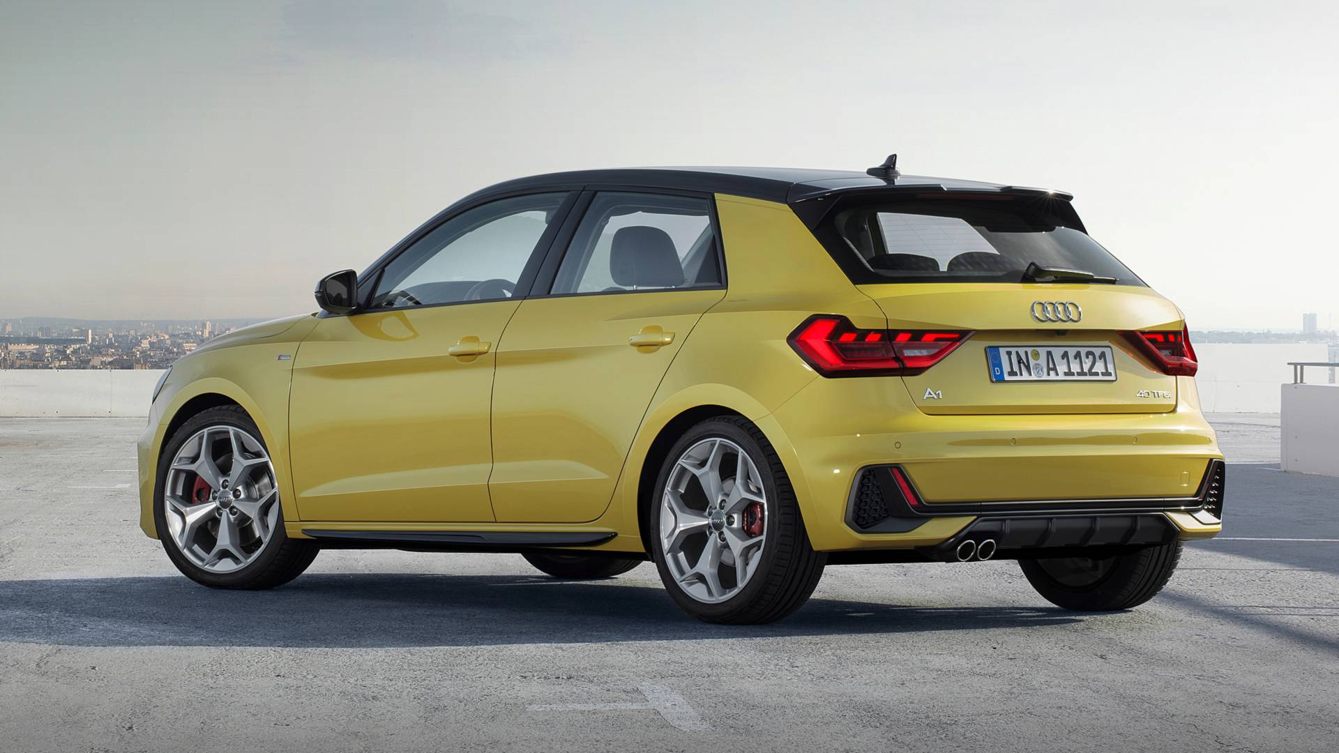 Audi S1 Coming in 2019 With 250 HP and quattro - autoevolution