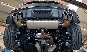 Audi S1 Gets Sports Exhaust from Supersprint, Reveals Its Secrets