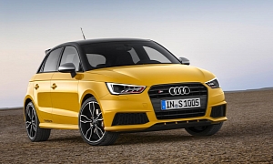 Audi S1 quattro Priced in Britain and Germany: It's a Relative Bargain
