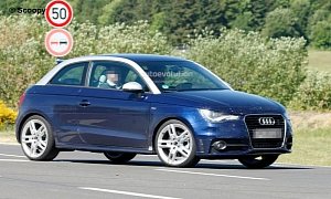 Audi S1 to Launch in 2013