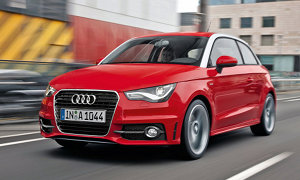 Audi S1 to Use Front-Wheel-Drive