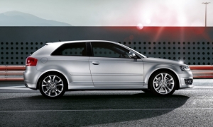 Audi S3 and S3 Sportback Now with S Tronic