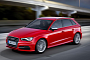 Audi S3 Ready to Take Advantage of 4G Launch in London