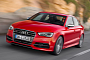 Audi S3 Saloon Goes on Sale in United Kingdom