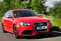 Audi S3 Sedan Coming to US, RS3 Development Delayed