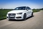 Audi S3 Sedan Tuned to 370 HP by ABT
