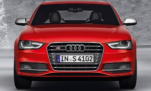 Audi S4 and S5 Facelift Lose Manual Transmission in Europe