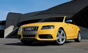 Audi S4 Sedan and A5/S5 Cabriolet Pricing Released