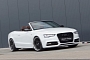 Audi S5 Convertible Tuned by Senner