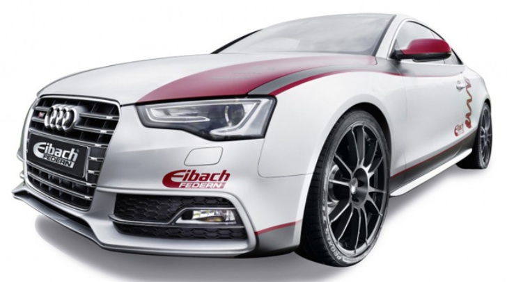 Eibach Audi S5